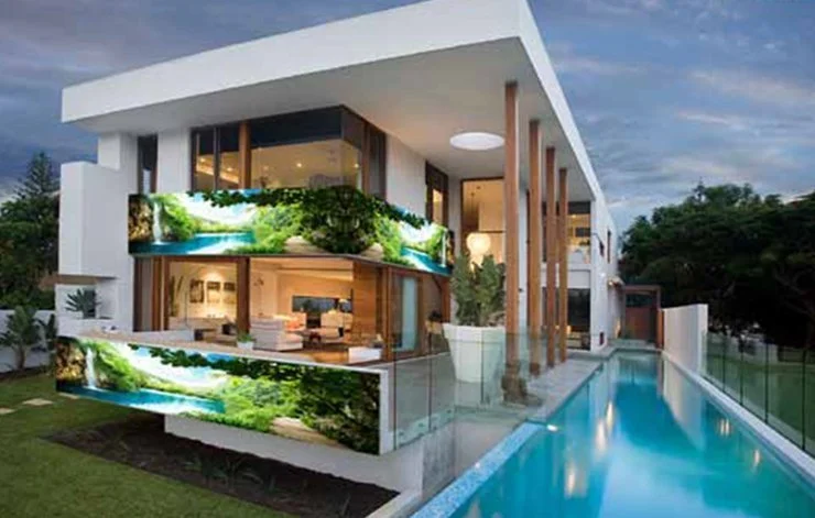 Rivestimenti interni-esterni