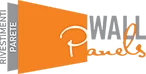 Rivestimenti parete-Wallpanels Logo